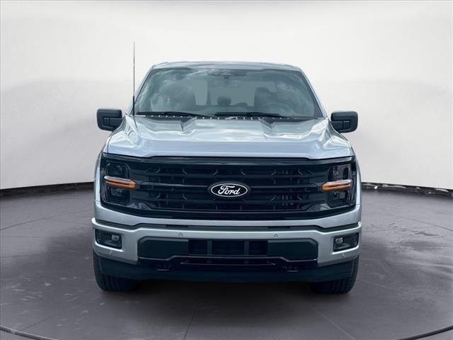 new 2024 Ford F-150 car, priced at $58,692