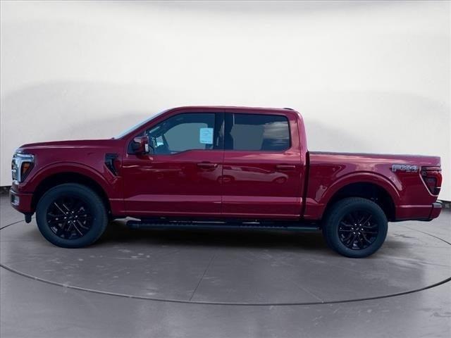 new 2024 Ford F-150 car, priced at $71,940