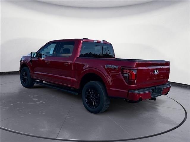 new 2024 Ford F-150 car, priced at $71,940