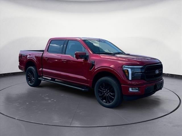 new 2024 Ford F-150 car, priced at $71,940