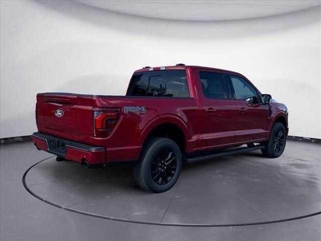 new 2024 Ford F-150 car, priced at $71,940