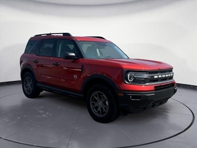 used 2024 Ford Bronco Sport car, priced at $28,999