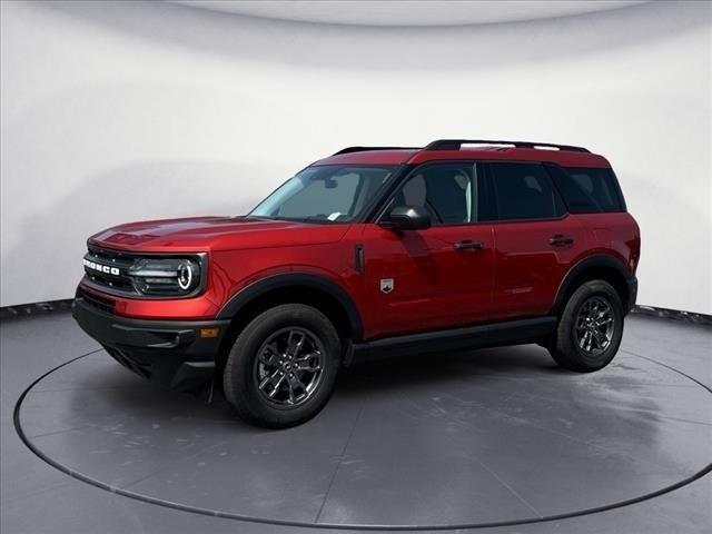 used 2024 Ford Bronco Sport car, priced at $29,990