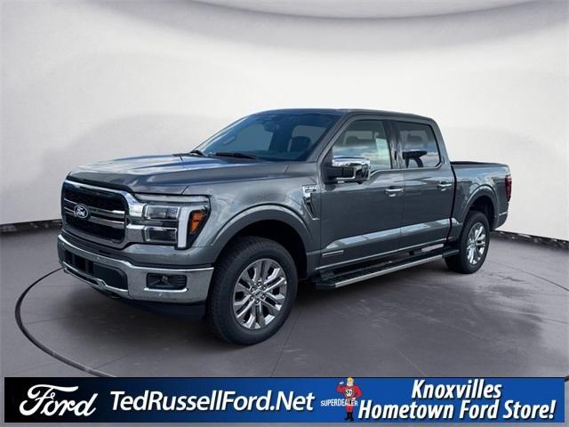 new 2025 Ford F-150 car, priced at $71,266
