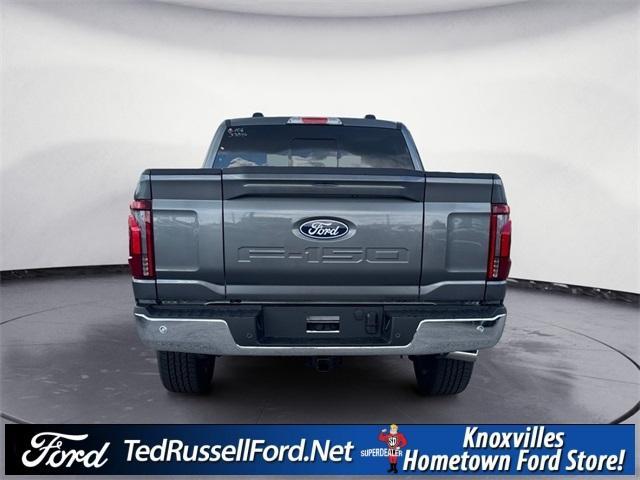 new 2025 Ford F-150 car, priced at $71,266