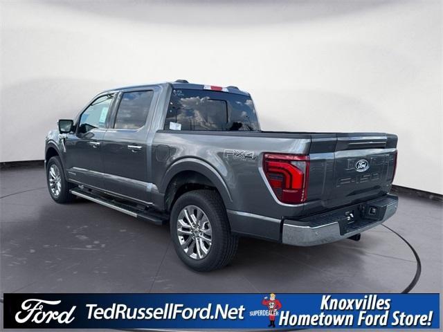 new 2025 Ford F-150 car, priced at $71,266