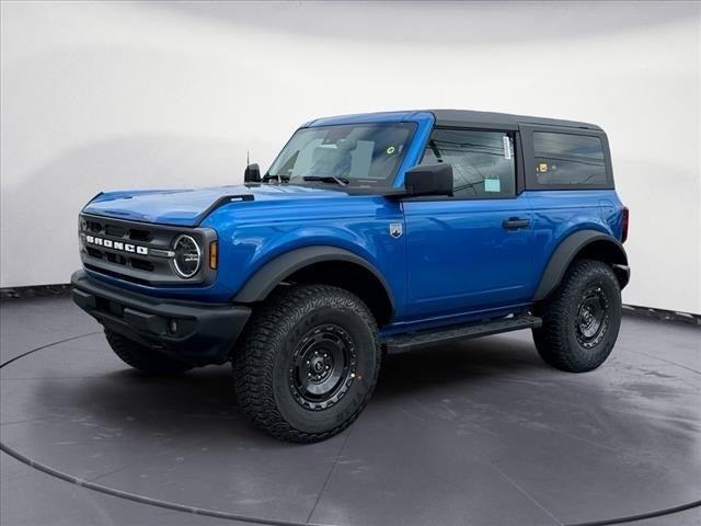 new 2024 Ford Bronco car, priced at $52,275