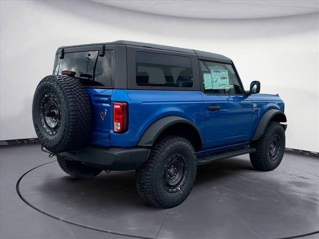 new 2024 Ford Bronco car, priced at $52,275