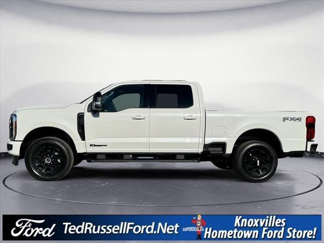 new 2025 Ford F-250 car, priced at $84,691