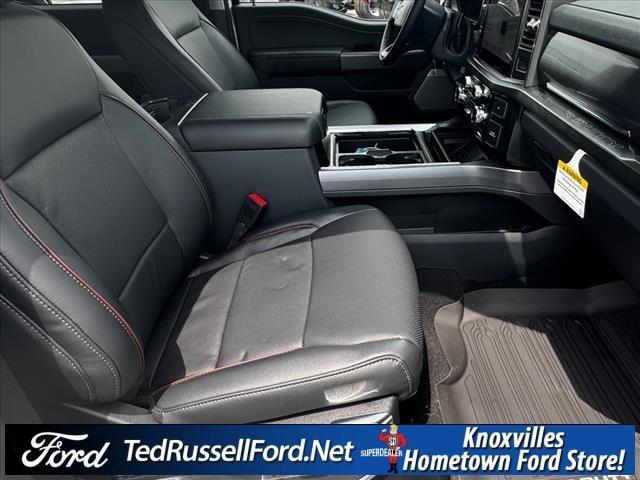 new 2025 Ford F-250 car, priced at $84,691