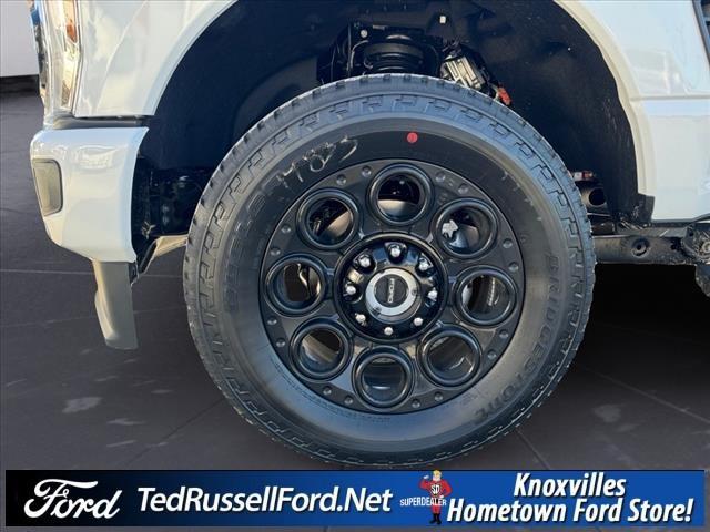 new 2025 Ford F-250 car, priced at $84,691