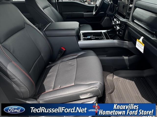 new 2025 Ford F-250 car, priced at $92,055