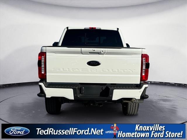 new 2025 Ford F-250 car, priced at $92,055