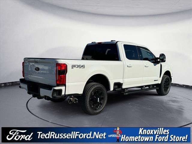 new 2025 Ford F-250 car, priced at $84,691