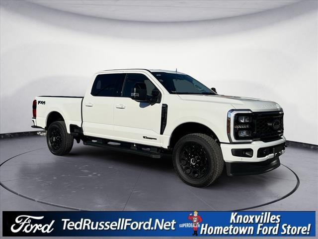 new 2025 Ford F-250 car, priced at $84,691