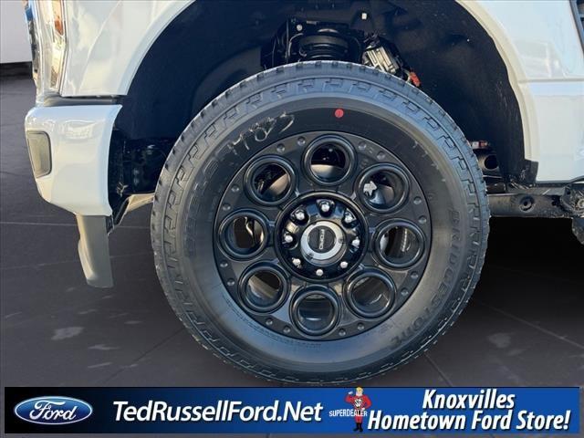 new 2025 Ford F-250 car, priced at $92,055