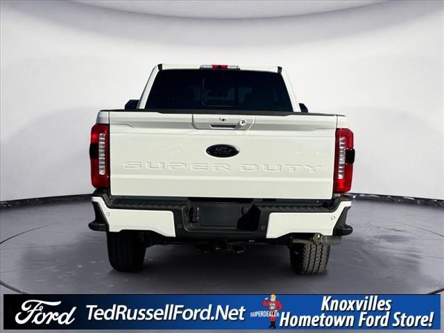 new 2025 Ford F-250 car, priced at $84,691