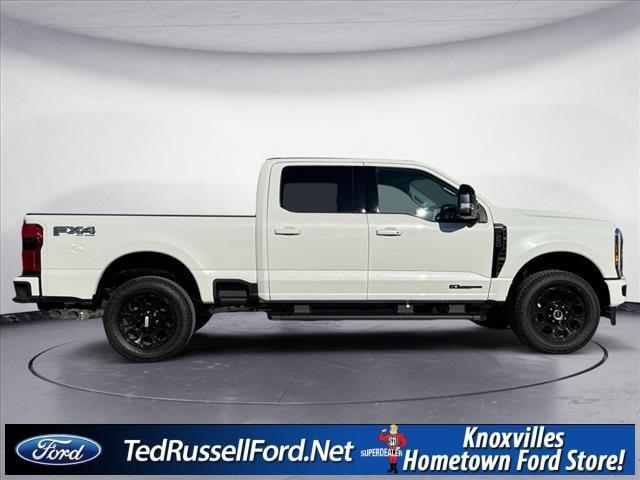 new 2025 Ford F-250 car, priced at $92,055