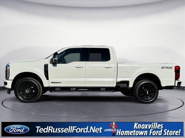 new 2025 Ford F-250 car, priced at $92,055
