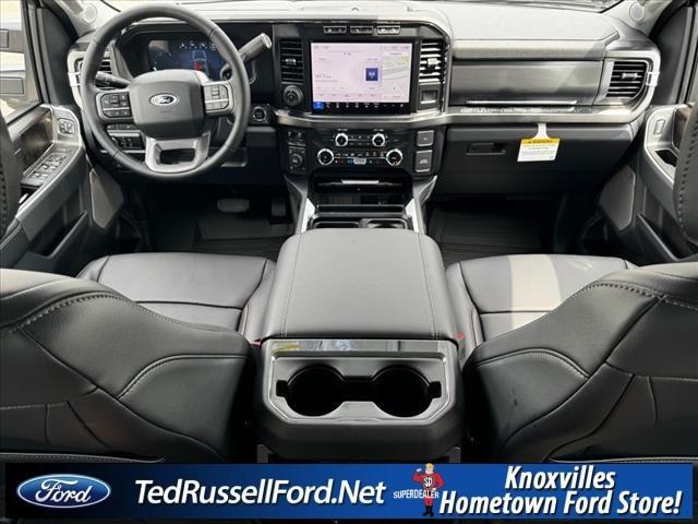 new 2025 Ford F-250 car, priced at $92,055