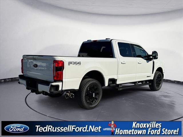 new 2025 Ford F-250 car, priced at $92,055