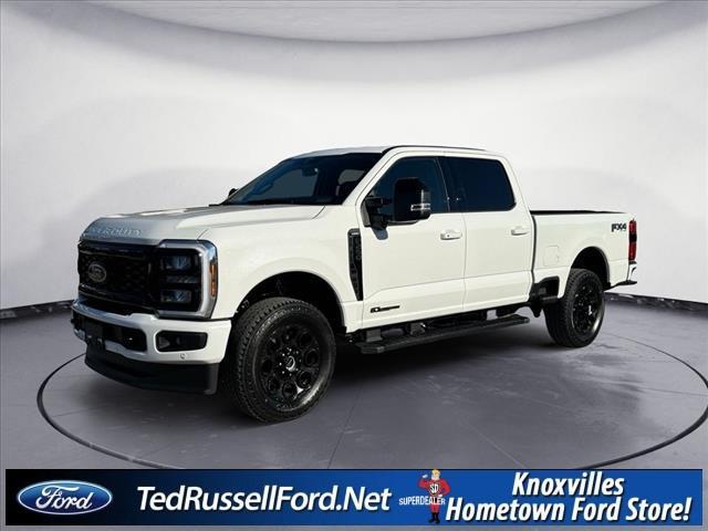 new 2025 Ford F-250 car, priced at $92,055