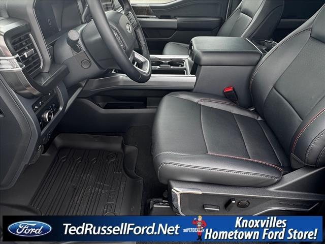 new 2025 Ford F-250 car, priced at $92,055
