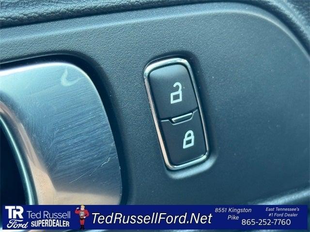 used 2020 Ford Mustang car, priced at $22,745