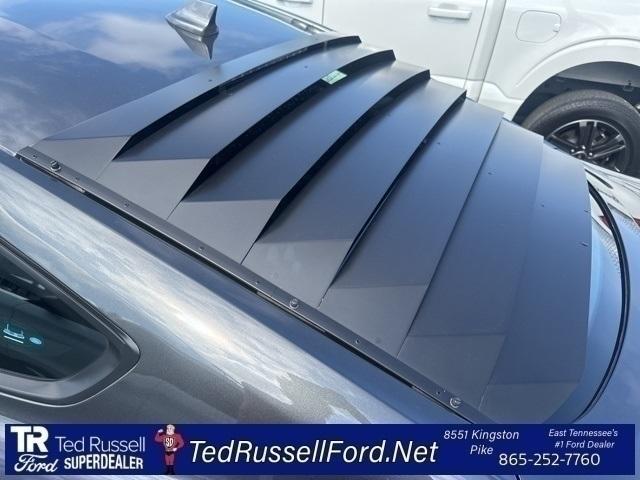 used 2020 Ford Mustang car, priced at $24,425