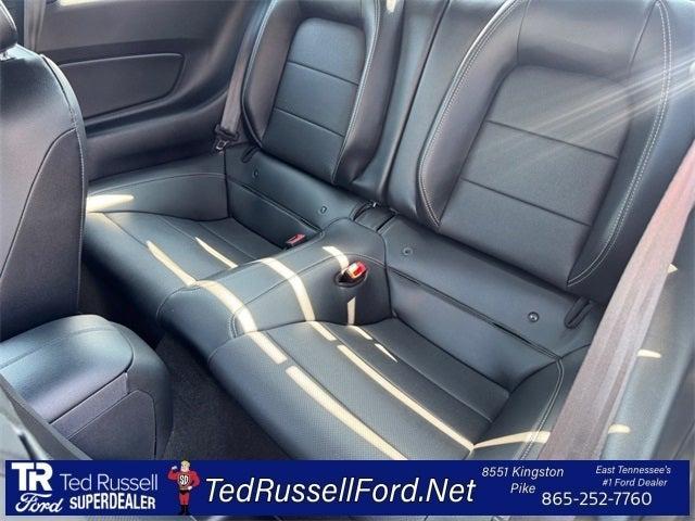 used 2020 Ford Mustang car, priced at $22,745