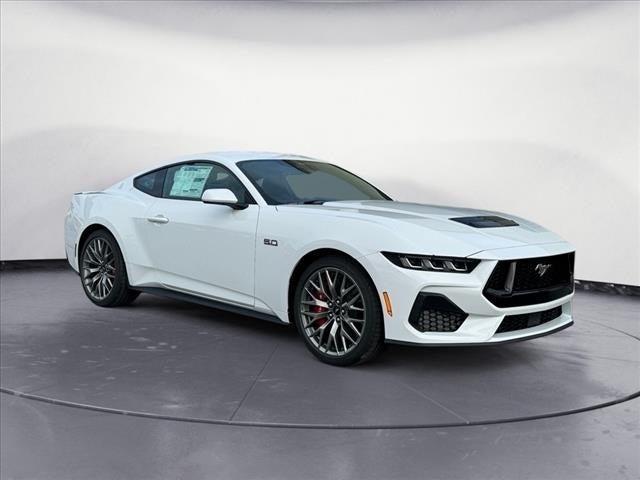 new 2024 Ford Mustang car, priced at $54,340