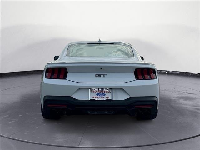 new 2024 Ford Mustang car, priced at $54,340