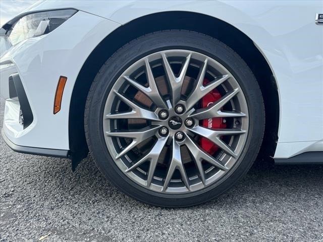 new 2024 Ford Mustang car, priced at $54,340