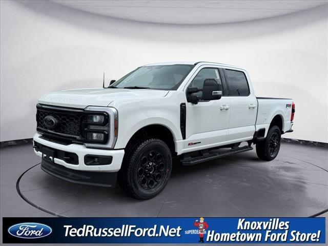 new 2025 Ford F-350 car, priced at $95,855