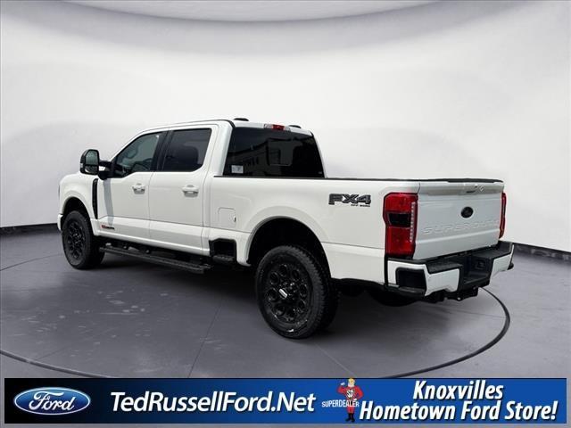 new 2025 Ford F-350 car, priced at $95,855