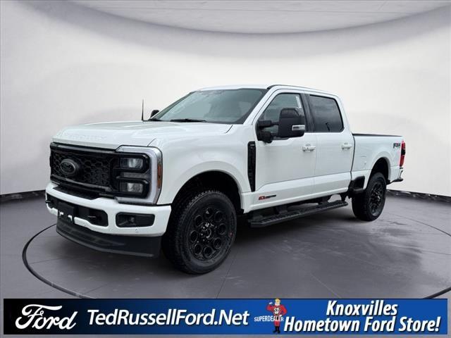 new 2025 Ford F-350 car, priced at $88,187