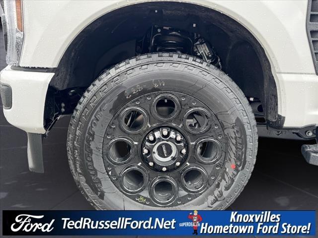 new 2025 Ford F-350 car, priced at $88,187