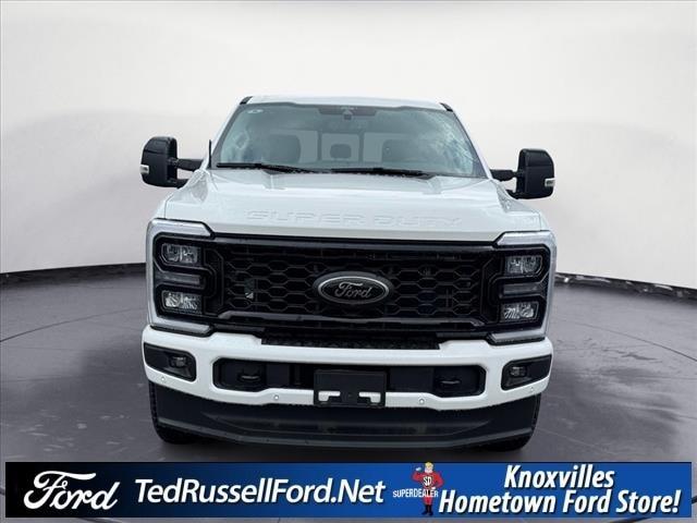 new 2025 Ford F-350 car, priced at $87,729