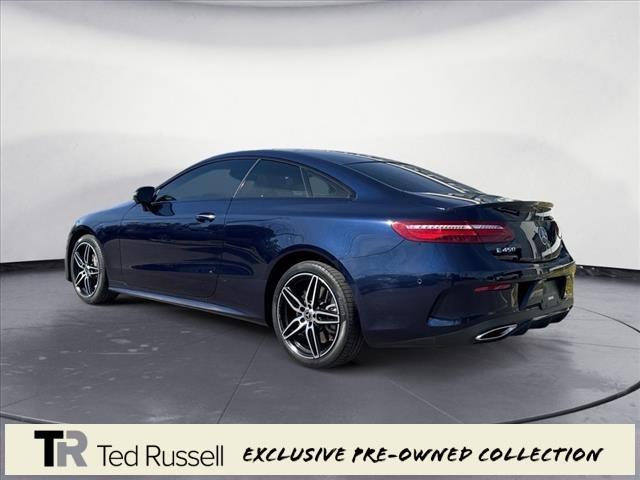 used 2019 Mercedes-Benz E-Class car, priced at $32,695