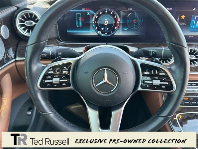 used 2019 Mercedes-Benz E-Class car, priced at $32,695