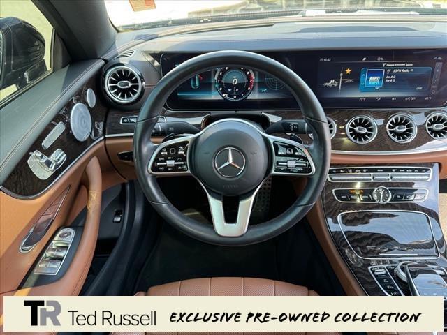 used 2019 Mercedes-Benz E-Class car, priced at $32,695