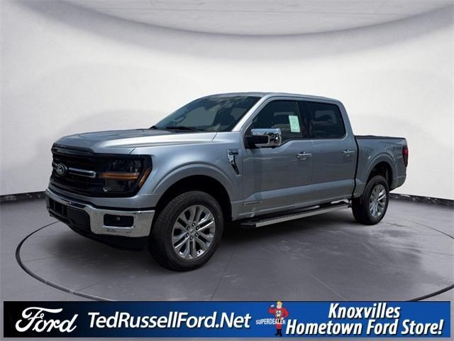 new 2025 Ford F-150 car, priced at $62,297