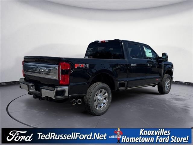 new 2025 Ford F-250 car, priced at $92,178
