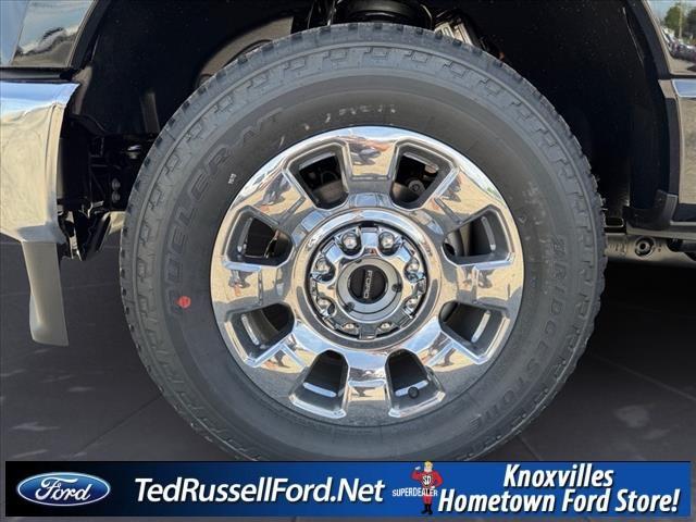 new 2025 Ford F-250 car, priced at $96,590