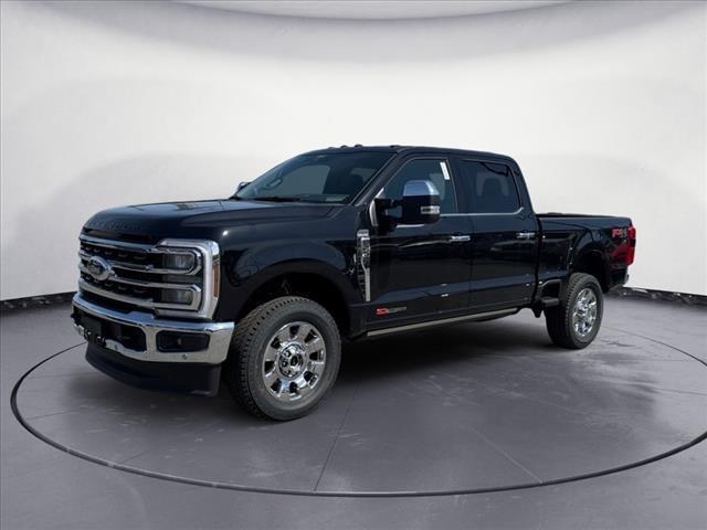 new 2025 Ford F-250 car, priced at $96,590