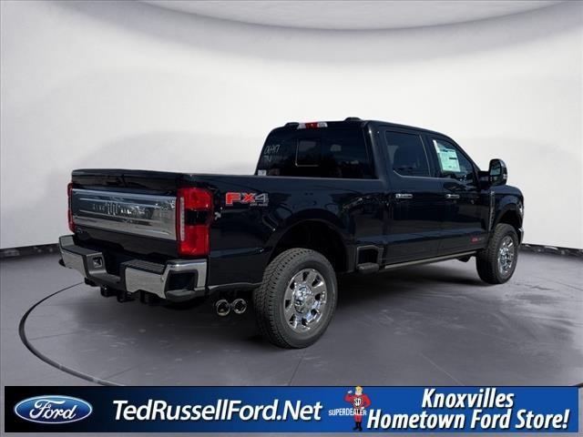 new 2025 Ford F-250 car, priced at $96,590