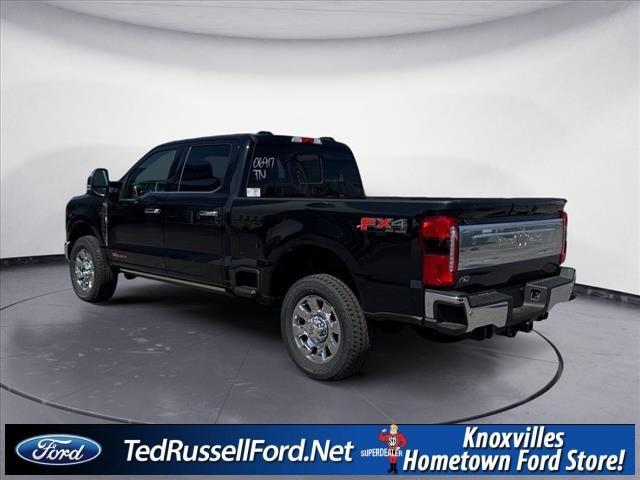 new 2025 Ford F-250 car, priced at $96,590