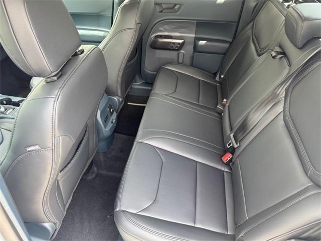 new 2025 Ford Maverick car, priced at $41,125