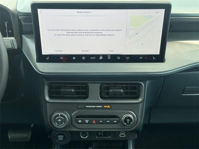 new 2025 Ford Maverick car, priced at $41,125