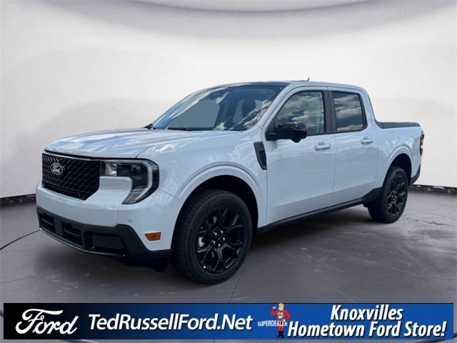 new 2025 Ford Maverick car, priced at $41,125